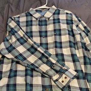 Izod Button Up